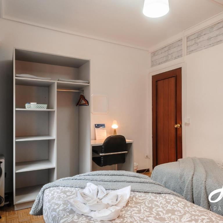 HR-Madrid-Puerta del Sol - Twin Room - 29