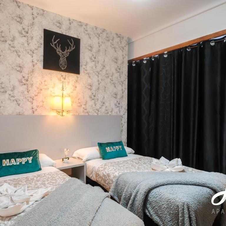 HR-Madrid-Puerta del Sol - Twin Room - 32