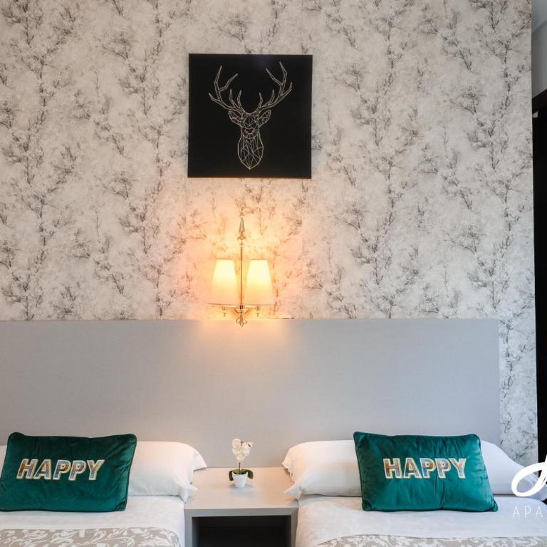 HR-Madrid-Puerta del Sol - Twin Room - 36