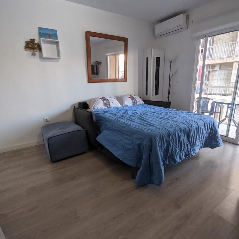 100 MT playa de Los locos - Apartamento con ducha - 3