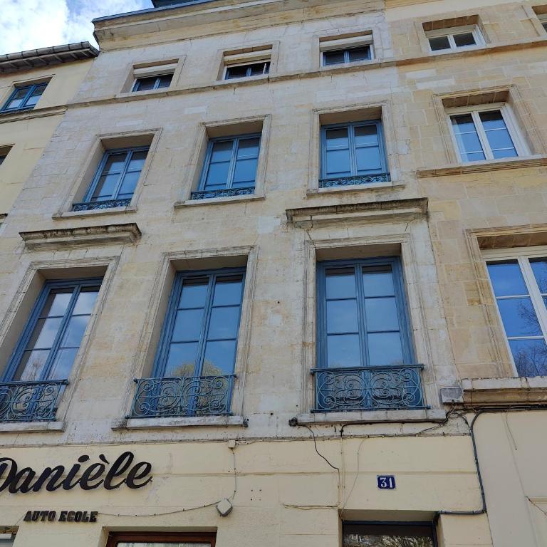 Appart'HomeCity - Rouen Marne Impressionniste - Appartement 1 Chambre - 5