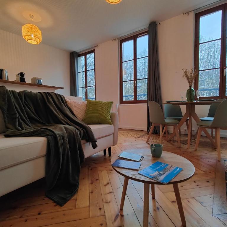 Appart'HomeCity - Rouen Marne Impressionniste - Appartement 1 Chambre - 8