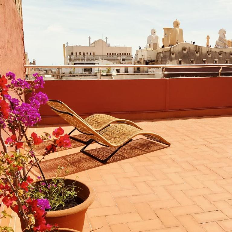 Quartprimera Apartments - Three-Bedroom Penthouse with Terrace - 21