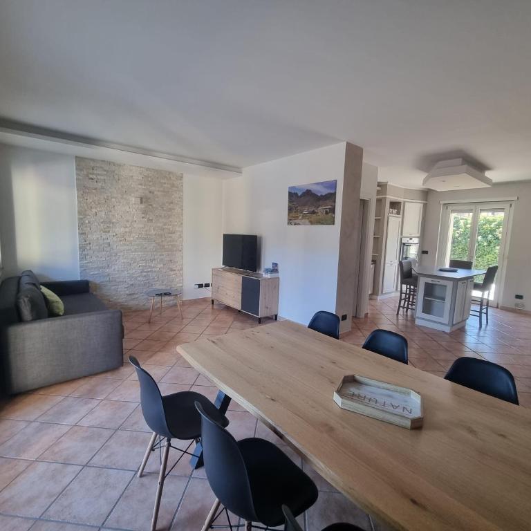 Suite vacanze Chabloz nel cuore della Valle d'Aosta - Appartamento con 2 Camere da Letto - 5