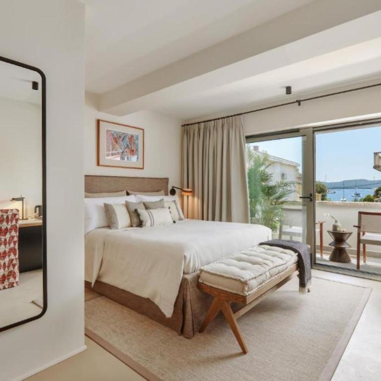 Casa Manor Boutique Hotel - Deluxe Double Room with Sea View - 5