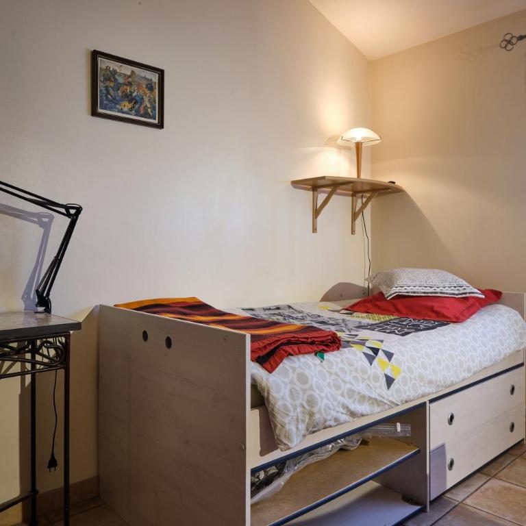 JARDIN STE ANNE - Appartement 2 Chambres - 4