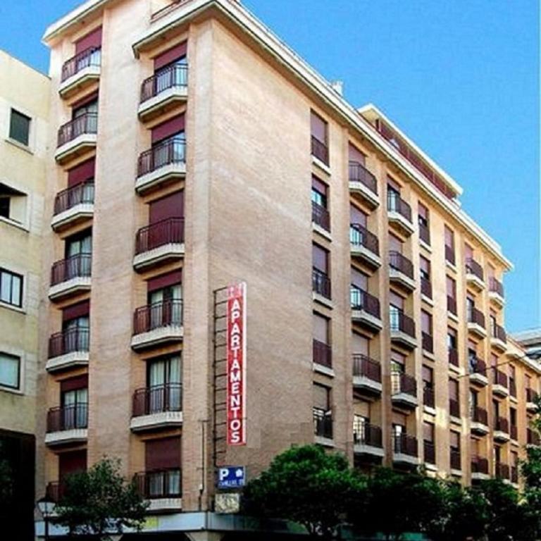 Apartamentos Torr en Madrid - Chamartín - Apartamento de 1 dormitorio - 9