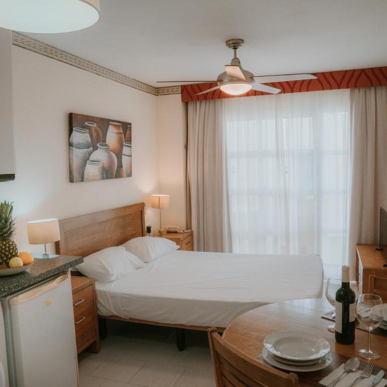 Crown Resorts Club Marbella - Apartamento Estudio - 3