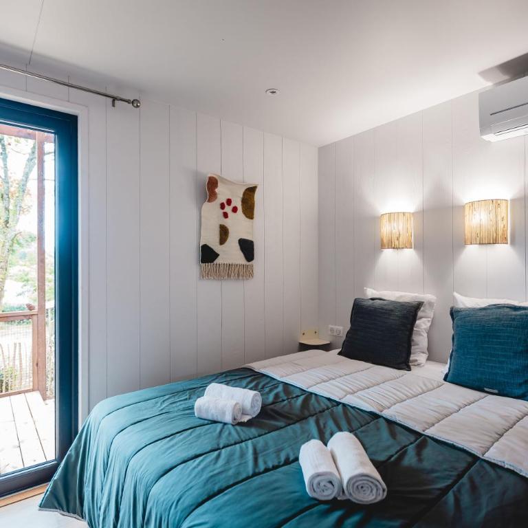 Les Maritimes - Beach House 2 Chambres avec Bain Nordique - 6