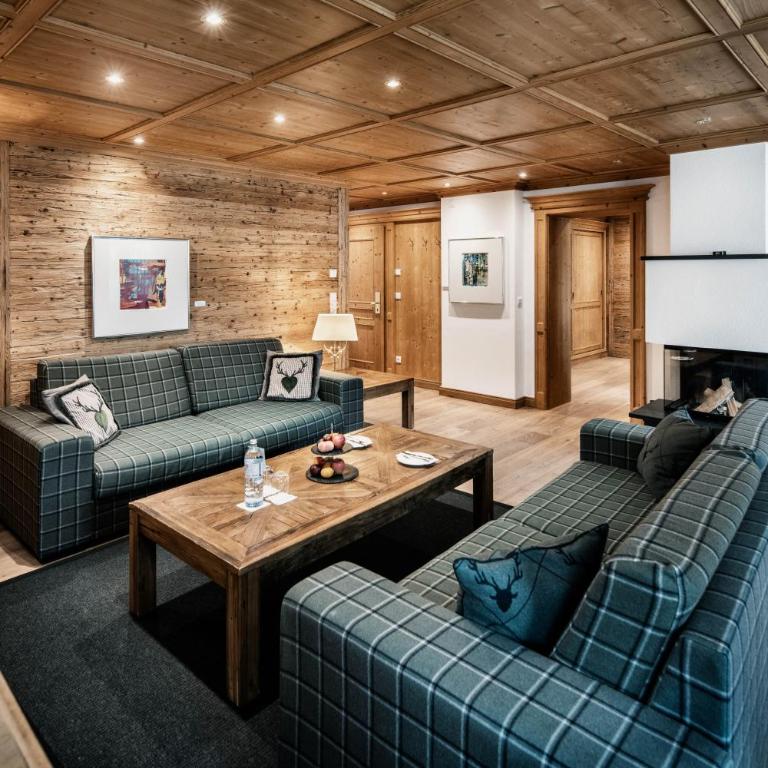 Burg Vital Resort - Superior Suite - 1