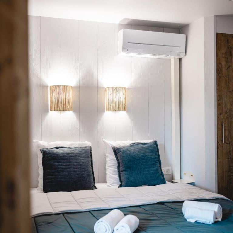 Les Maritimes - Beach House 2 Chambres avec Bain Nordique - 7