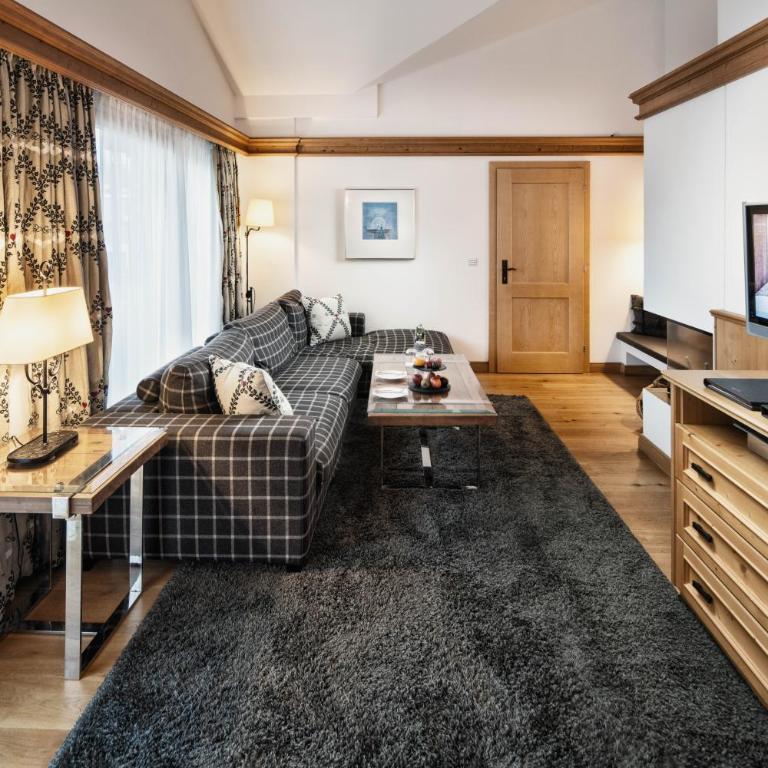 Burg Vital Resort - Suite - 1