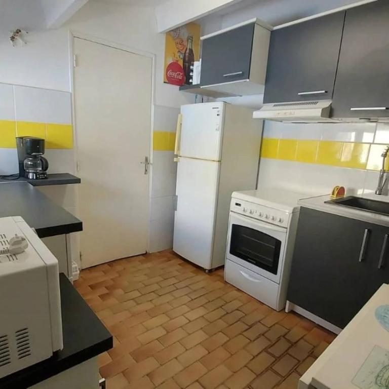Fois Pêcheur - Maison 2 Chambres - 6