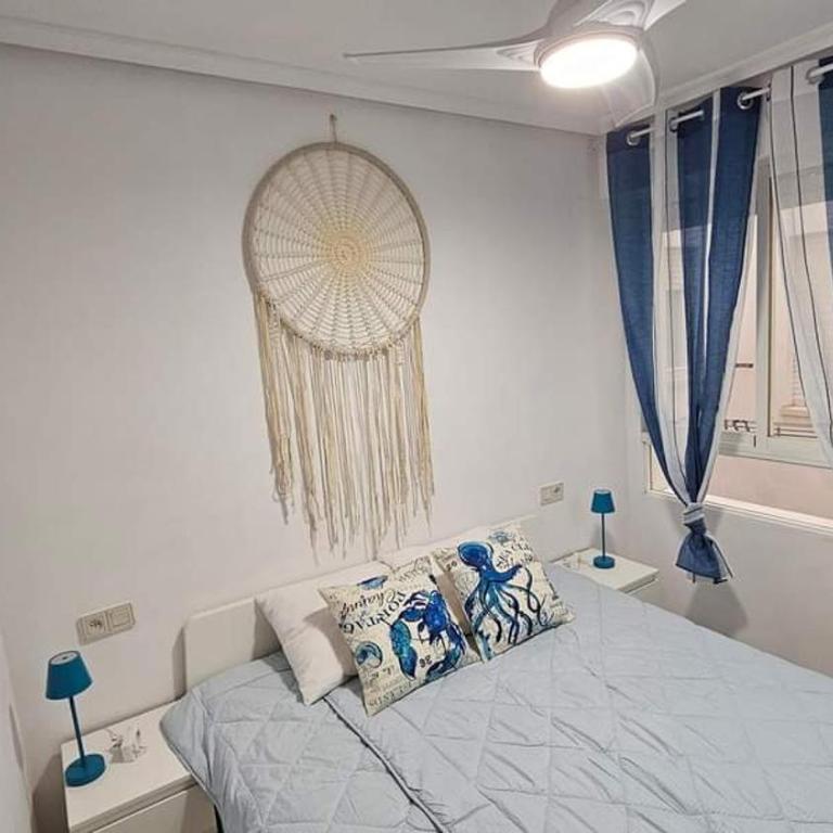 Blue dream apartment near the beach - Apartment mit 2 Schlafzimmern - 3