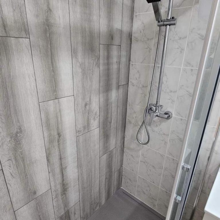 Blue dream apartment near the beach - Apartment mit 2 Schlafzimmern - 5