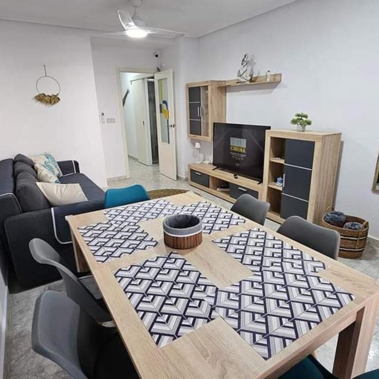 Blue dream apartment near the beach - Apartment mit 2 Schlafzimmern - 13
