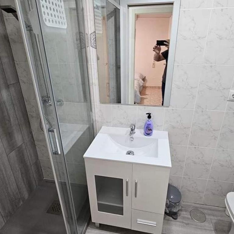 Blue dream apartment near the beach - Apartment mit 2 Schlafzimmern - 28
