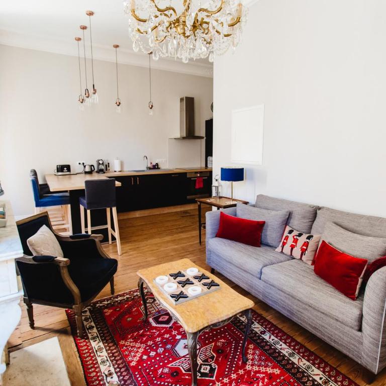 Bordeaux Saint André - elegant, central and quiet - Apartment mit 1 Schlafzimmer - 7