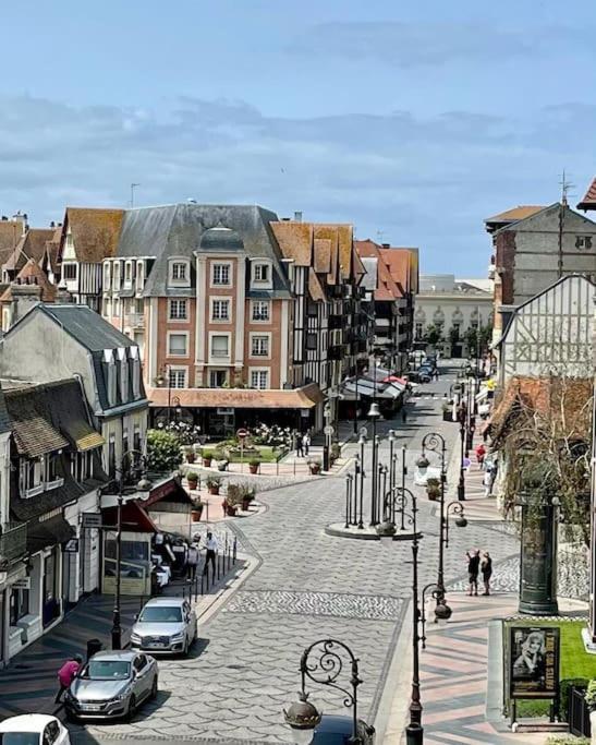 Le Duc - Centre ville Parking Deauville - Appartamento con 2 Camere da Letto - 25