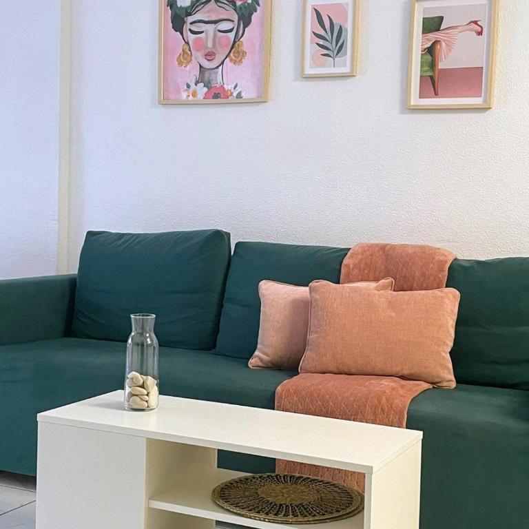 Apartament Casa Milo playa Los Locos - Apartamento de 1 dormitorio - 4