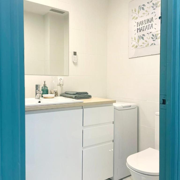 Apartament Casa Milo playa Los Locos - Apartamento de 1 dormitorio - 17
