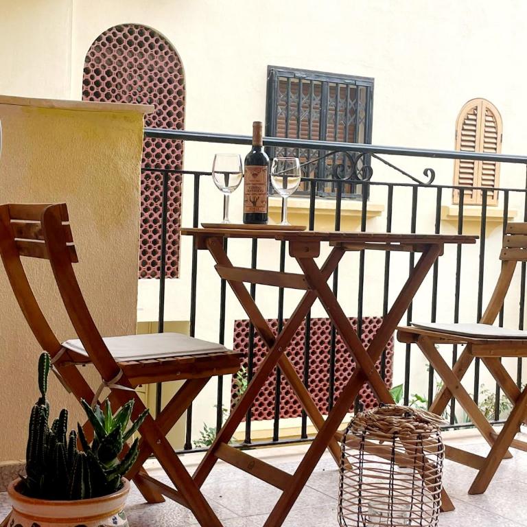 Apartament Casa Milo playa Los Locos - Apartamento de 1 dormitorio - 22
