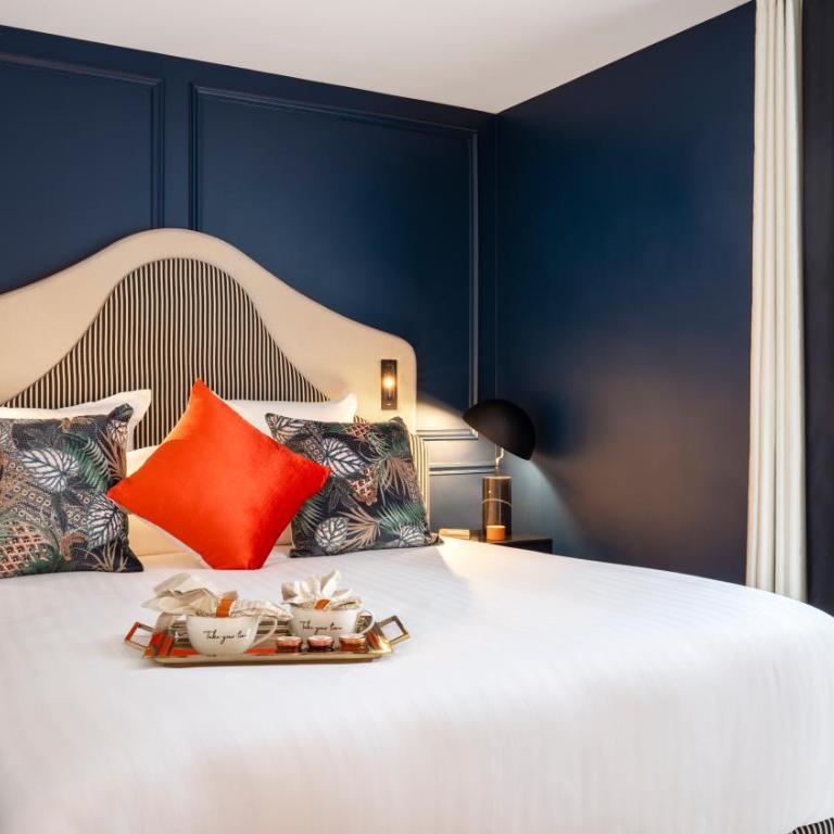 Residhome Paris Opéra - Suite Junior Parisienne - 3
