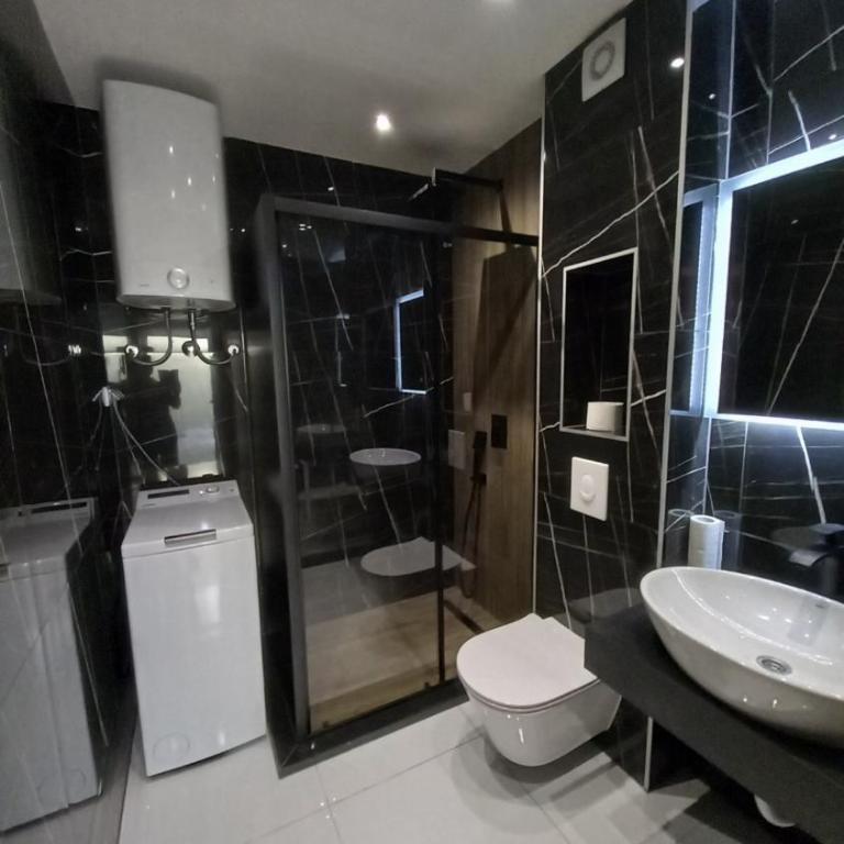 Exclusive City Heart - Apartman sa 1 Spavaćom Sobom - 13