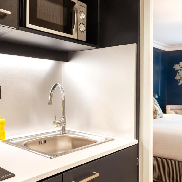 Residhome Paris Opéra - Studio Parisien - 3