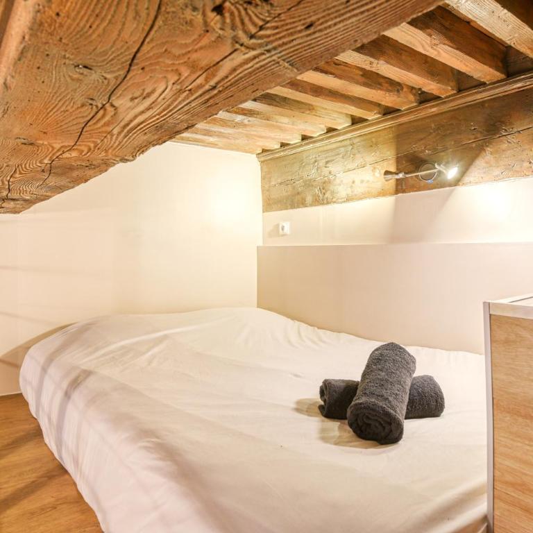 Petit Pierre - Hyper centre - Place Jacobins - Appartement 1 Chambre - 6