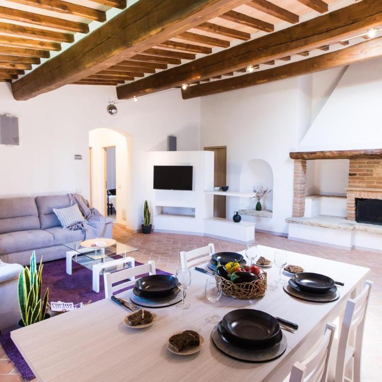 Castellaccia contemporary country house - Appartement - 2