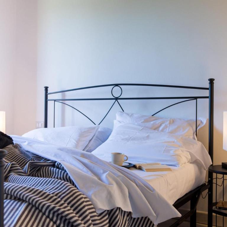 Castellaccia contemporary country house - Appartement - 9