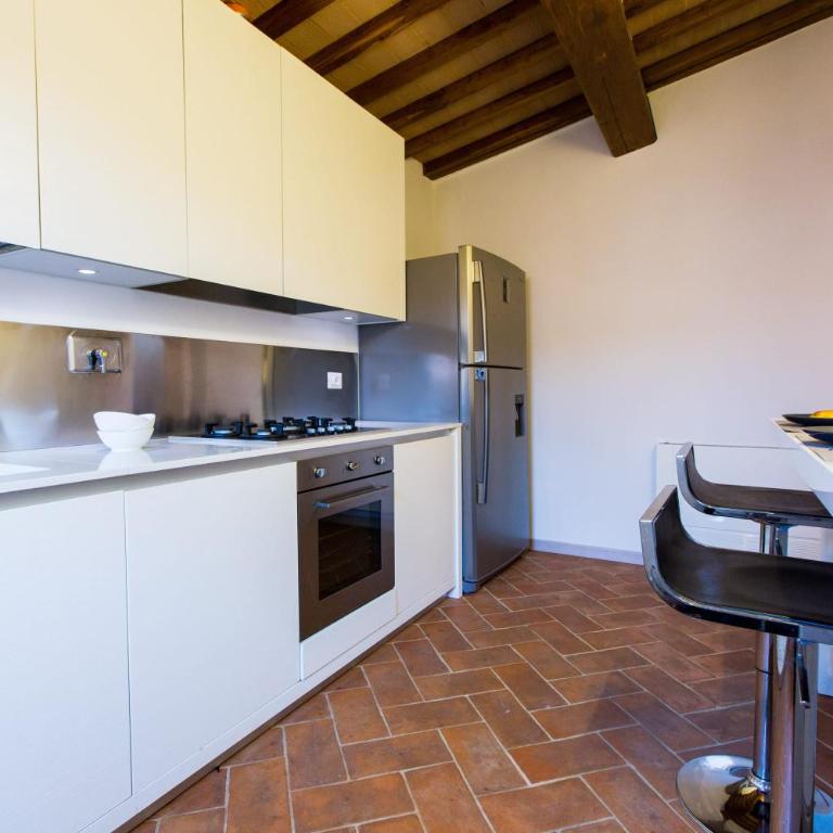 Castellaccia contemporary country house - Appartement - 15