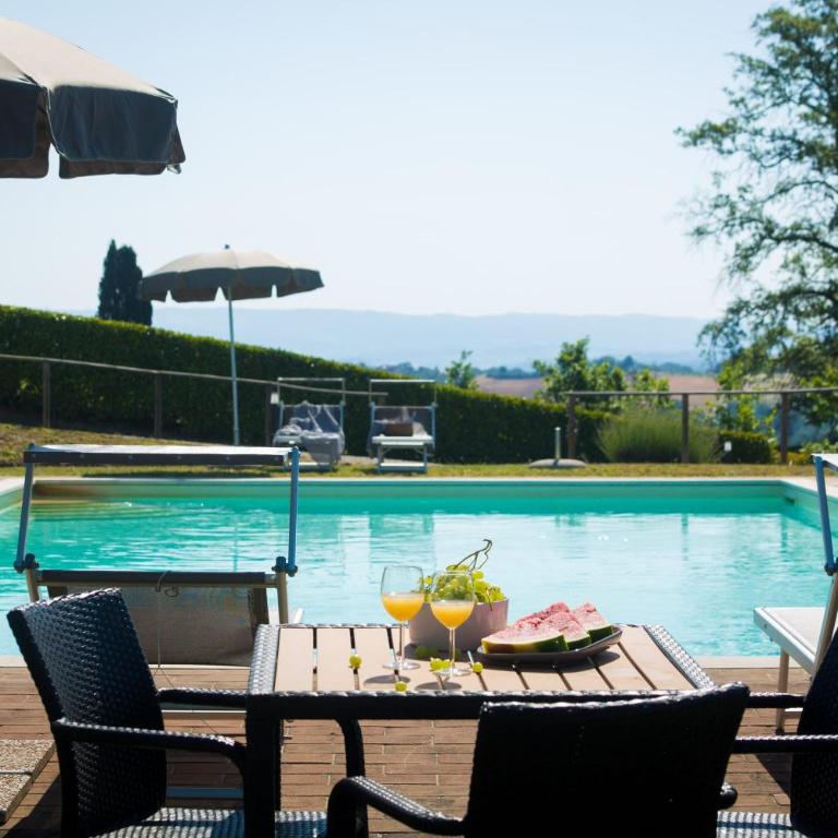 Castellaccia contemporary country house - Appartement - 24