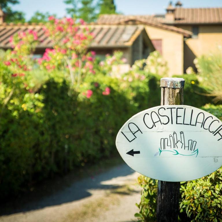 Castellaccia contemporary country house - Appartement - 29