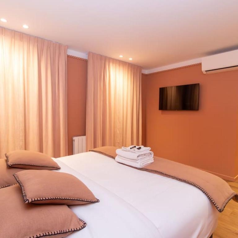 Apartment Center of Paris Bastille by Studio prestige - Appartement 2 Chambres - 7