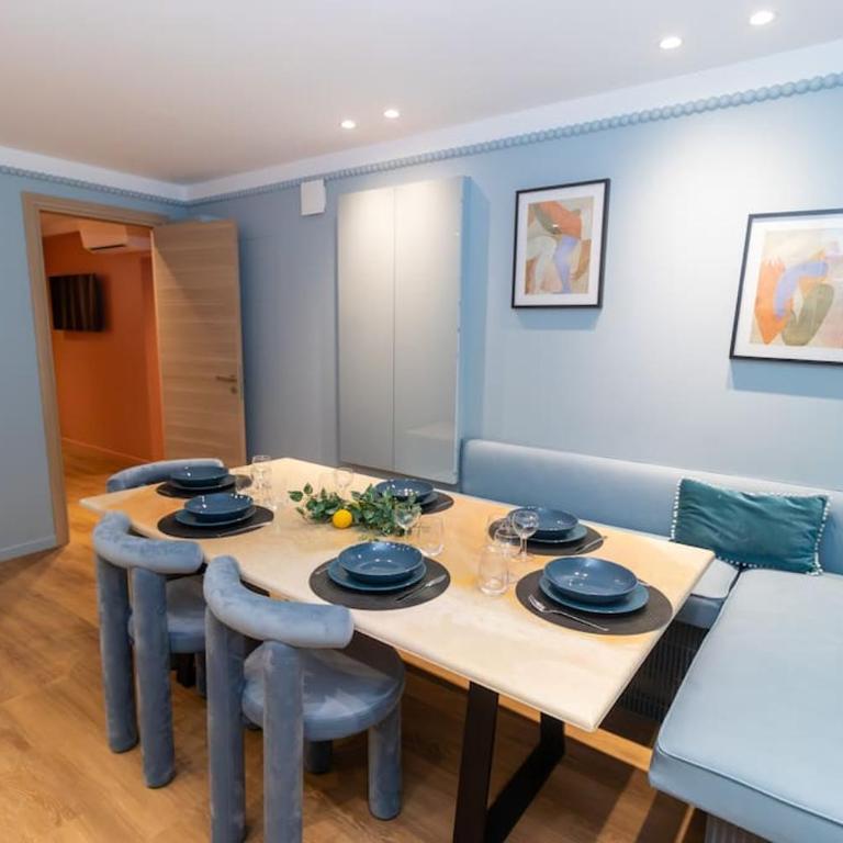Apartment Center of Paris Bastille by Studio prestige - Appartement 2 Chambres - 4