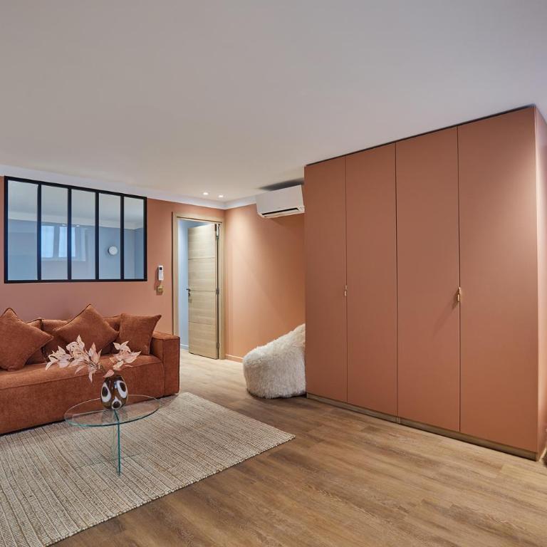 Apartment Center of Paris Bastille by Studio prestige - Appartement 2 Chambres - 10