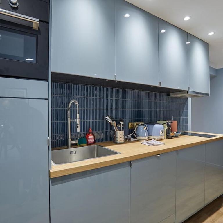 Apartment Center of Paris Bastille by Studio prestige - Appartement 2 Chambres - 3
