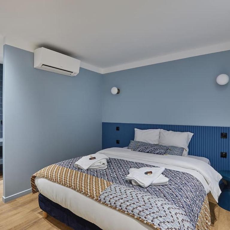 Apartment Center of Paris Bastille by Studio prestige - Appartement 2 Chambres - 5