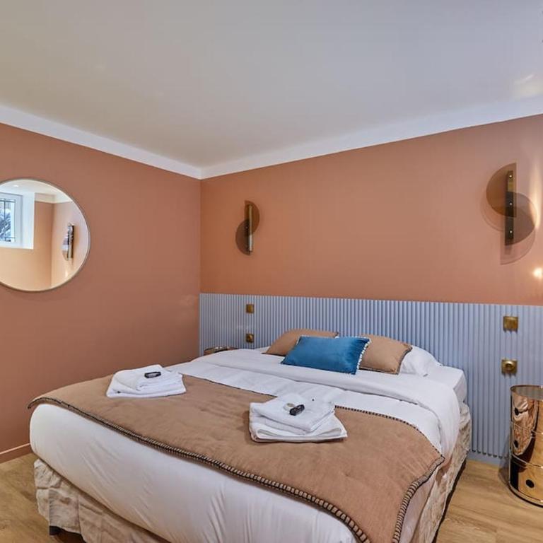 Apartment Center of Paris Bastille by Studio prestige - Appartement 2 Chambres - 13