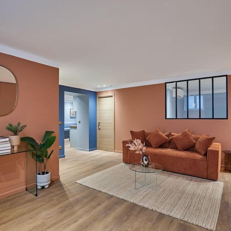 Apartment Center of Paris Bastille by Studio prestige - Appartement 2 Chambres - 1