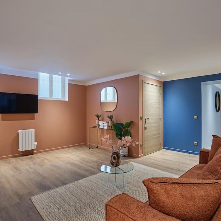Apartment Center of Paris Bastille by Studio prestige - Appartement 2 Chambres - 14