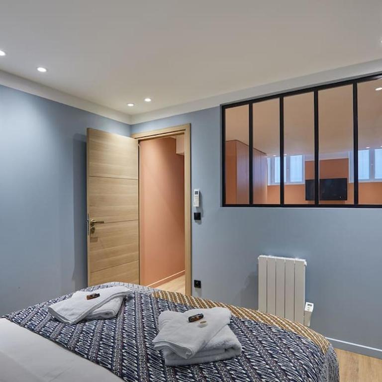 Apartment Center of Paris Bastille by Studio prestige - Appartement 2 Chambres - 15