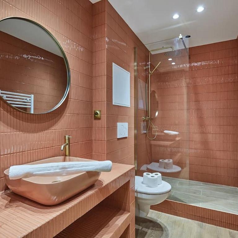 Apartment Center of Paris Bastille by Studio prestige - Appartement 2 Chambres - 8