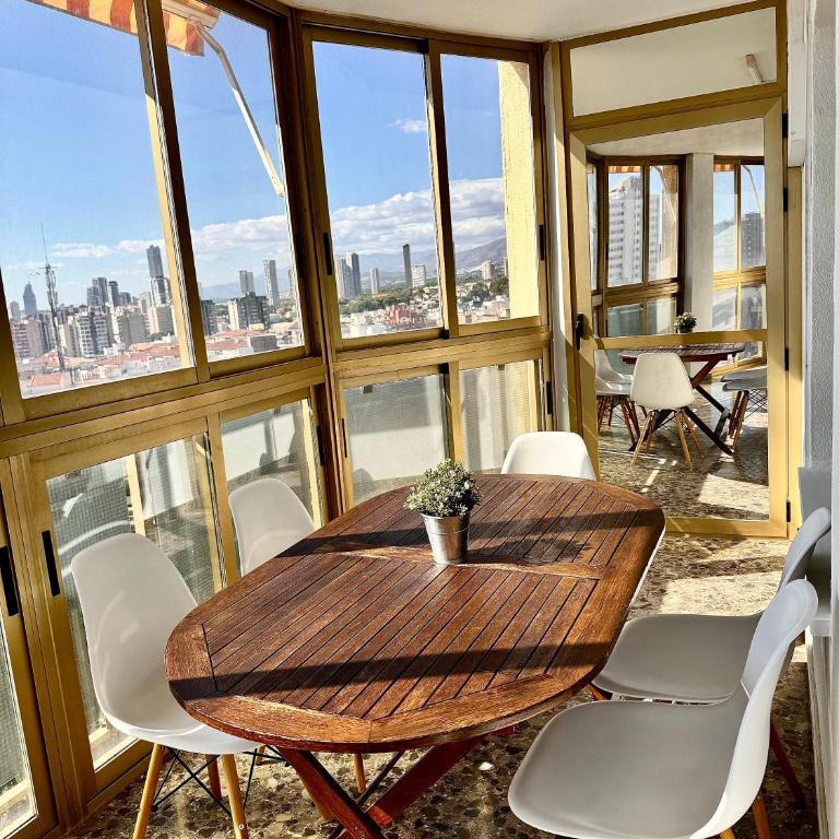Apartamento Con Vistas al Mar 12ºA - One-Bedroom Apartment - 17
