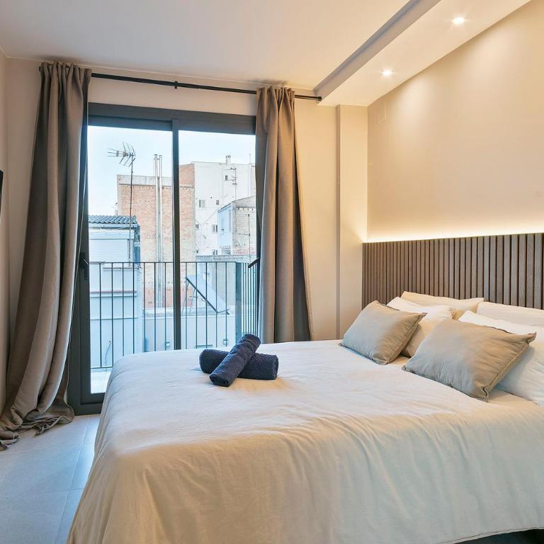 YOUR HOME- Apartment Camp Nou 2b - Apartamento de 1 dormitorio - 8