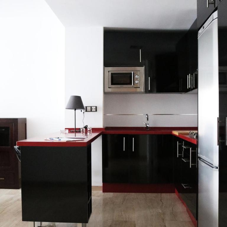Suite Apartment City Center - Aloha Sevilla - Apartamento Deluxe - 13