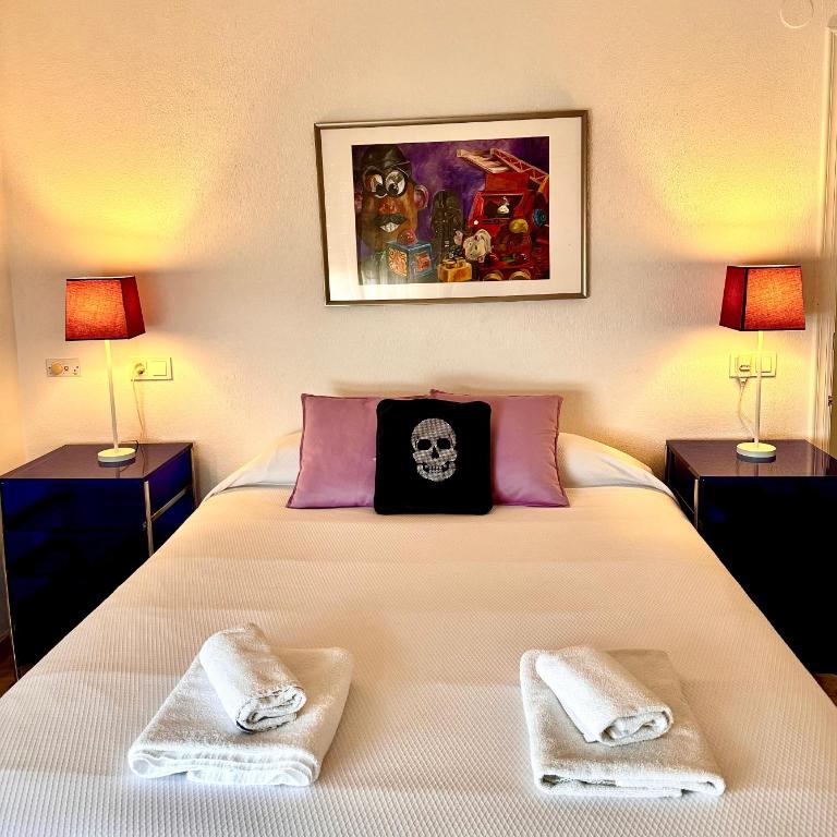 Apartamento Con Vistas al Mar 12ºA - One-Bedroom Apartment - 16