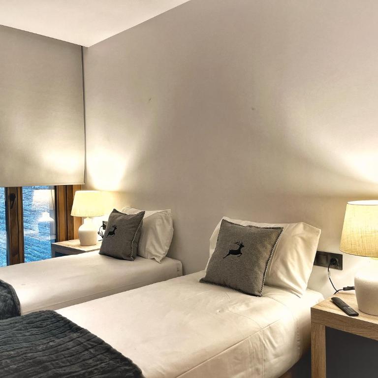 ISARD MOUNTAIN RESIDENCE - Appartement 3 Chambres - 9